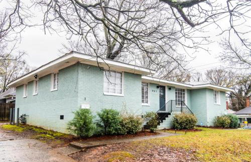 Spacious Duplex in Vibrant West End Atlanta - Foto 38