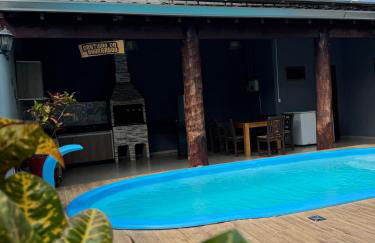 Casa Luxo Centro com PIscina 5 quartos - Foto 12