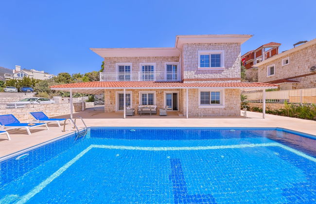 La Kumsal Villa 1 - Foto 33