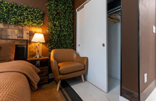 MIAMI WOOD APART HOTEL NEW 2025 - PRIVATE TERRACE - Parking - Beach 5 min - Foto 44