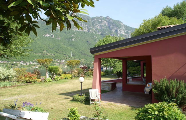 Villa by Lake Idro With Panoramic Views - Foto 23