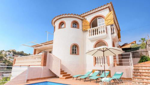 Charming Spanish Villa private pool / Sea views - Foto 1