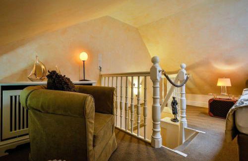 KAPITÄNSSUITE – Kampen - Foto 11