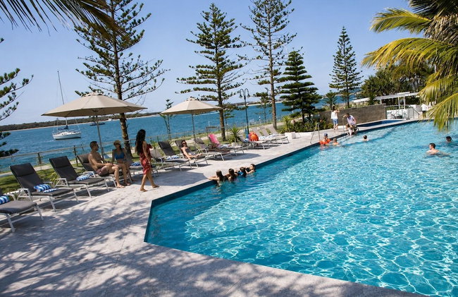 Silvershore Apartments on the Broadwater - Foto 1