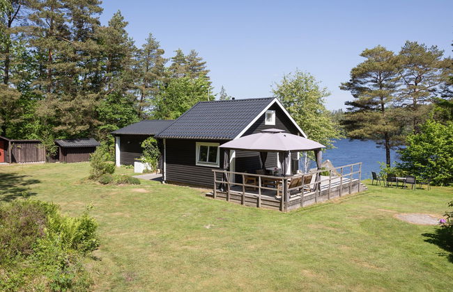 3 bedroom House in Asarum with garden and terrace - Photo 1