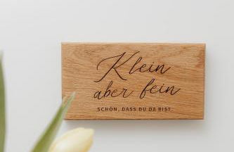 Klein aber Fein - Foto 6