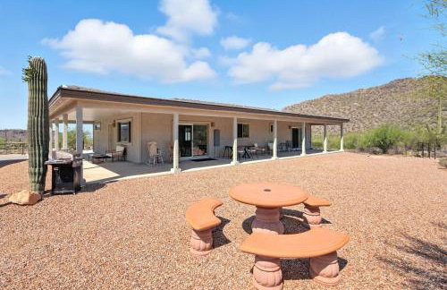 Scenic Desert Getaway in Marana Rest and Serenity - Foto 17