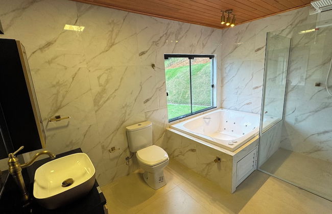 Kleines paradies chalés - Photo 26