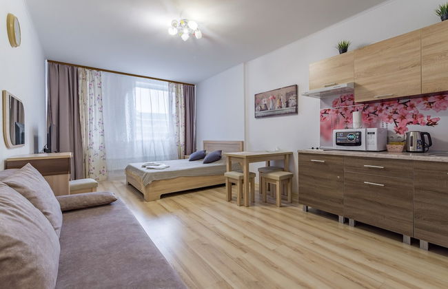 Etazhydaily Belinskogo-Stepana Razina - Foto 54