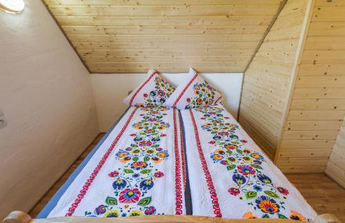 Bieszczadzkie Wzgórze Domki 724-472-882 - Photo 37