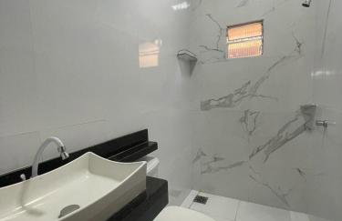 Casa Mobiliada excelente localização - Foto 6