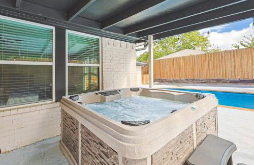 Gorgeous Sunny Home for Big Groups w Private Pool - Foto 2