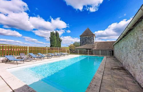 Holiday Home La Grange Jacques by Interhome - Foto 52