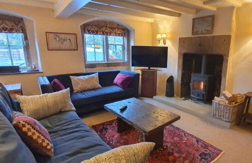 Candle House, Winster, in the Peak District - Foto 6