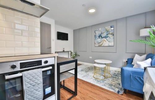 Elegant One-Bedroom Suite at Mount Stuart Square - Foto 11