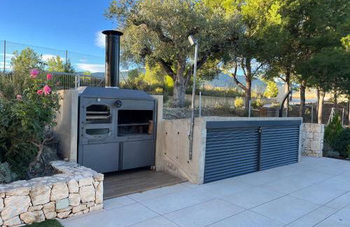 Villa Aldora. Villa con piscina en Moratalla - Foto 29