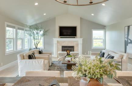 Chic Sonoma Oasis w Pool Bocce Hot Tub Minutes to Downtown - Foto 9