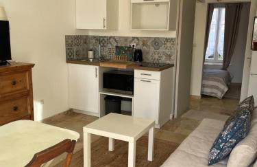 L Atelier, studio au petit port de Martigues - Foto 1