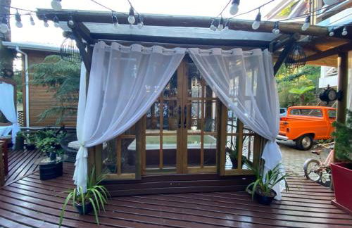 Chales Spa Exclusive - Localizado Proximo do Centro - Foto 19