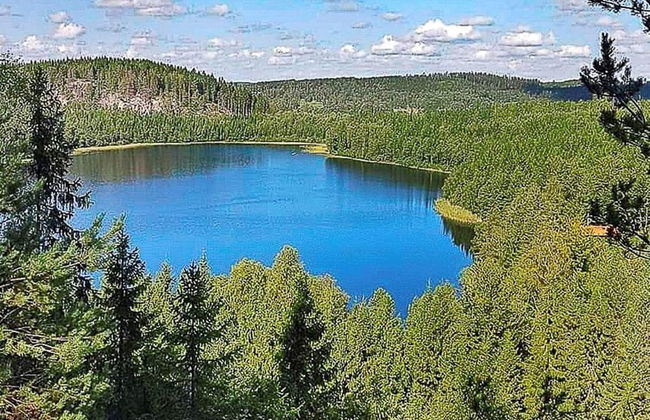 7 Person Holiday Home in Ljung - Foto 22