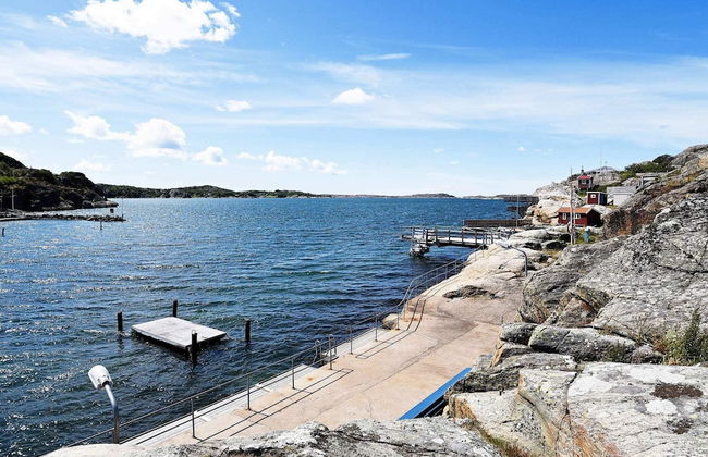 4 Person Holiday Home in Ellos - Foto 7