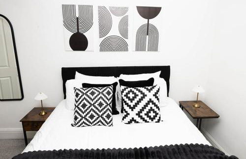 Elegant and comfortable three-bedroom Flat - Foto 17