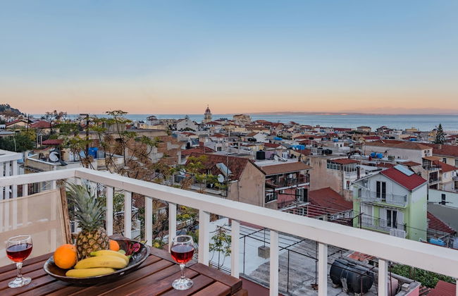 'eolia Apartment' - Sea & City View Central Apt - Foto 15