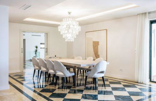 Villa Shakira, Sierra Blanca, Marbella - Foto 46