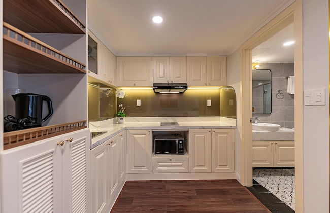 Golden Sun Apartment & Hotel - Foto 58