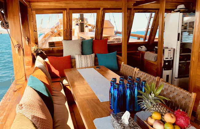 Samara II Liveaboard - Foto 6