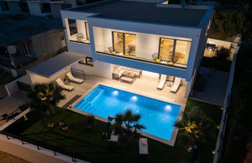 Luxury villa with a swimming pool Primosten - 23550 - Foto 1