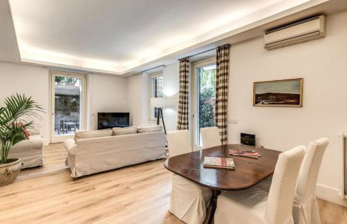 Vico 2bdr Piazza del Popolo with private garden - Foto 34