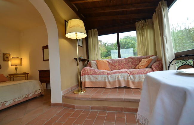 Tuscan Villa With Sea Views - Foto 2