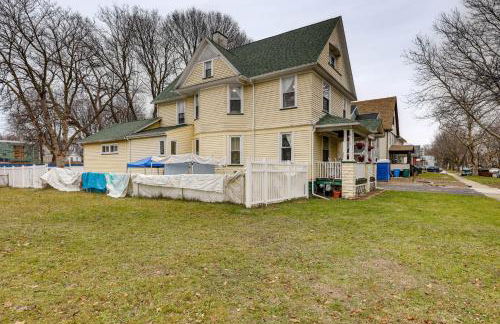 2 Miles to Dtwn! Idyllic Rochester Apt with Hot Tub - Foto 31