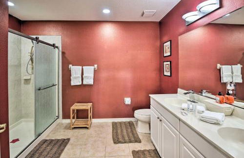 Waterfront Palm Coast Condo with Boat Dock and Pool! - Foto 17