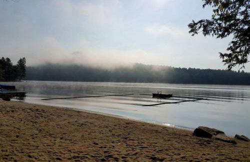 Lovely Lakeside Cabin Rental near Pharaoh Lake Wilderness Area in New York - Photo 17