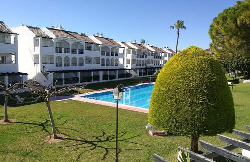 Apartamento para 4 personas con piscinas - Foto 1