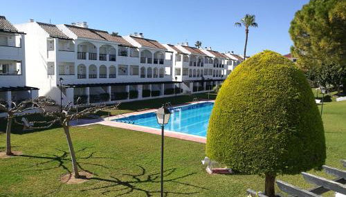 Apartamento para 4 personas con piscinas - Foto 1