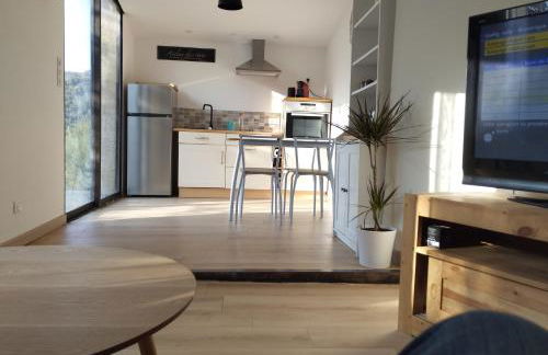 L'ATELIER DES REVES (gites des oliviers) - Foto 1