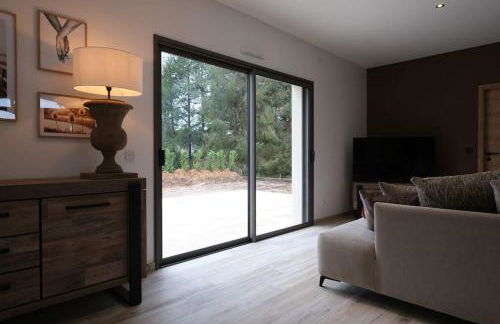 Le Clos du Chêne, maison avec sauna, spa et piscine - Foto 15