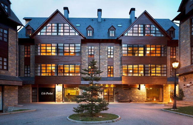 Aparthotel Eth Palai - Foto 1