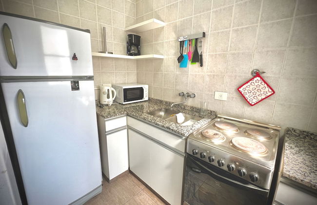 Fantastic Apartment Step From Plaza San Martin PS1 by Apartments Bariloche - Foto 17