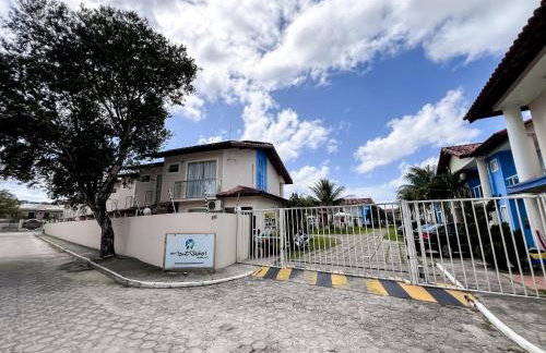 Casa com lazer completo perto da praia Taperapuan - Foto 56