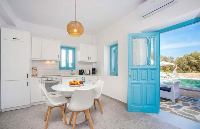 Villa Kalathos Dream White - Foto 10