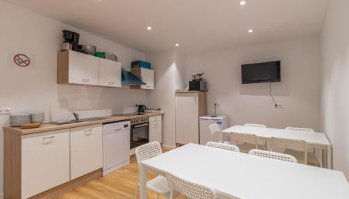 Haus Zehnfreunde - Foto 3, stove, toaster