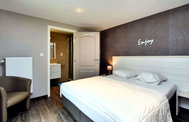 Luxurious Chalet in Beauraing With Sauna - Foto 11