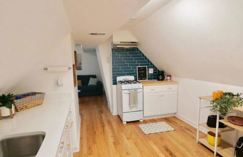 Boho Bliss - 1Br, 1Bath w/Patio! - Foto 8