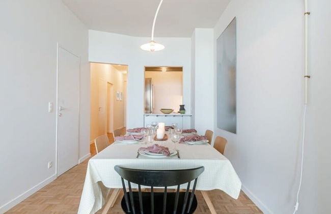 Apartment With Seaview - Foto 2