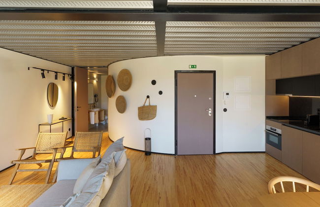 Feel Porto Matosinhos City Flats - Foto 62