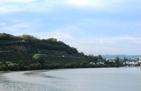 2 Schlafzimmer Wohnung mit Balkon und privatem Stellplatz unmittelbar an der Mosel für bis zu 8 Gäste - Foto 54